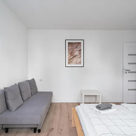 Urban - Center - One Bedroom Apartment&kredytowa Warszawa