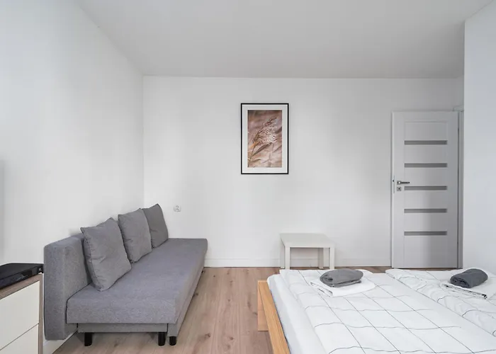 Urban - Center - One Bedroom Apartment&kredytowa Warszawa