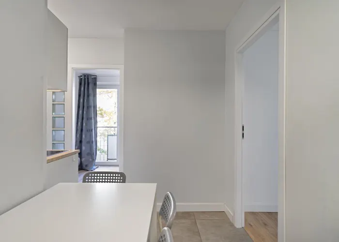 Apartament Urban - Center - One Bedroom Apartment&kredytowa Warszawa