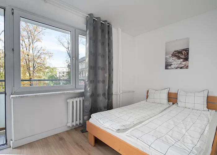 Urban - Center - One Bedroom Apartment&kredytowa Warszawa