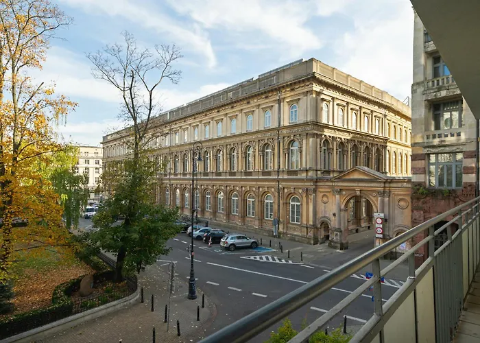 Urban - Center - One Bedroom Apartment&kredytowa Apartament *