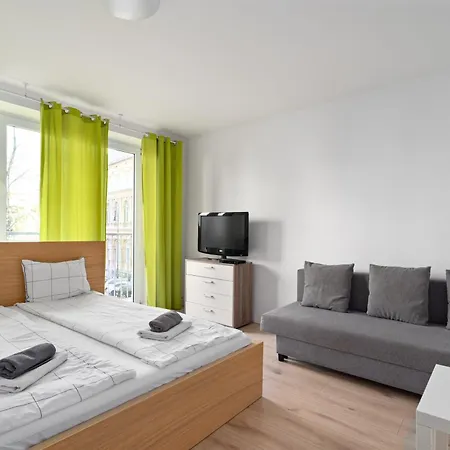 Urban - Center - One Bedroom Apartment&kredytowa * Varšava