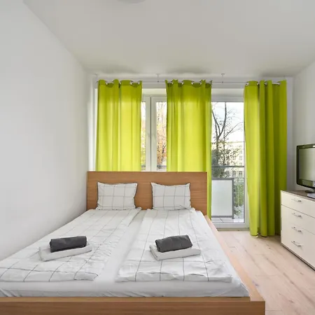 דירה Urban - Center - One Bedroom Apartment&kredytowa