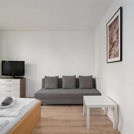 Urban - Center - One Bedroom Apartment&kredytowa