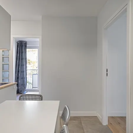 Apartman Urban - Center - One Bedroom Apartment&kredytowa Varsó