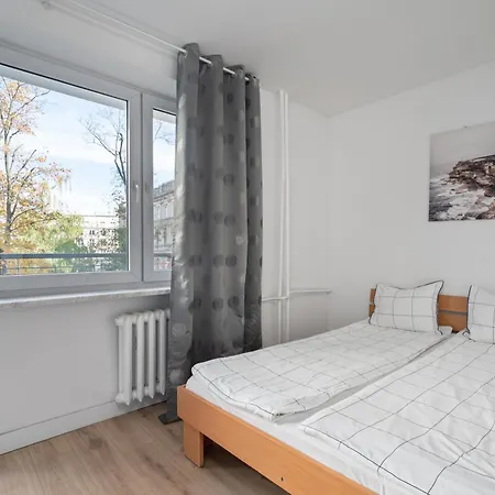 Urban - Center - One Bedroom Apartment&kredytowa Varšava