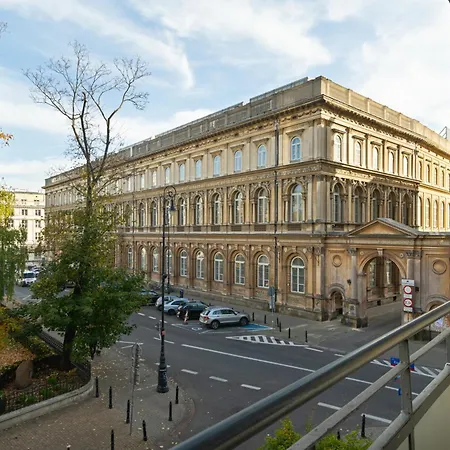 Urban - Center - One Bedroom Apartment&kredytowa Apartmán *