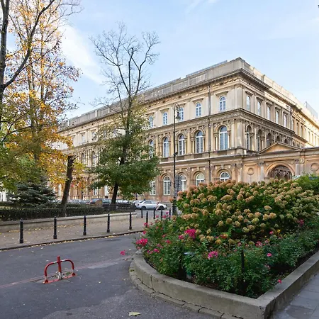 Urban - Center - One Bedroom Apartment&kredytowa Apartmán *