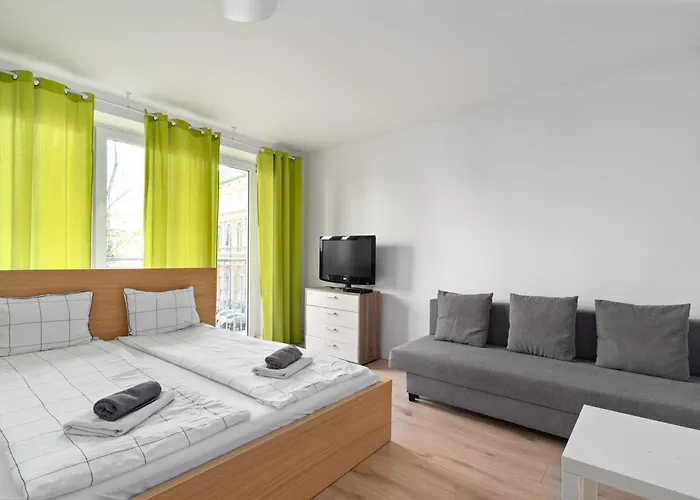 Urban - Center - One Bedroom Apartment&kredytowa * Warsaw