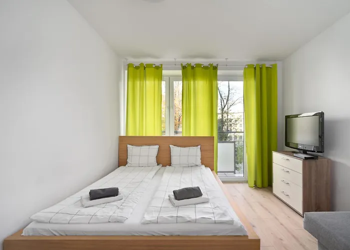 Apartment Urban - Center - One Bedroom Apartment&kredytowa