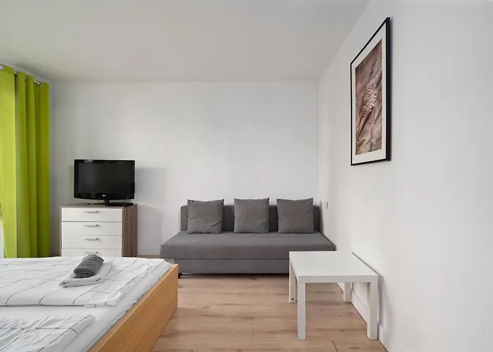 Urban - Center - One Bedroom Apartment&kredytowa