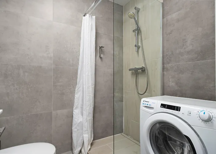 Apartment Urban - Center - One Bedroom Apartment&kredytowa *