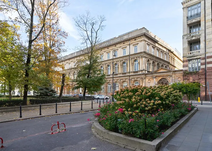 Urban - Center - One Bedroom Apartment&kredytowa Apartman *