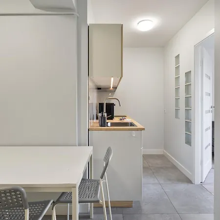 Urban - Center - One Bedroom Apartment&kredytowa Διαμέρισμα Βαρσοβία