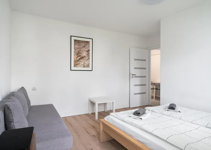 Urban - Center - One Bedroom Apartment&kredytowa Διαμέρισμα Βαρσοβία