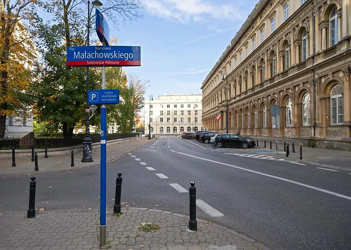 Urban - Center - One Bedroom Apartment&kredytowa *